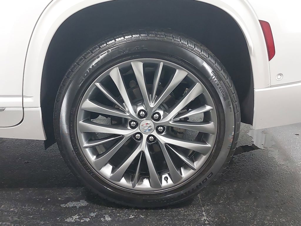 2025 BUICK ENCLAVE - Image 38