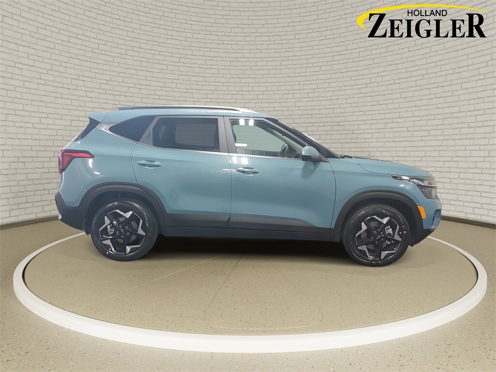 New 2026 Kia Seltos EX SUV