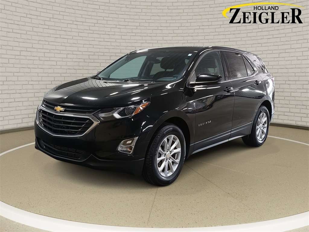 2020 Chevrolet Equinox
