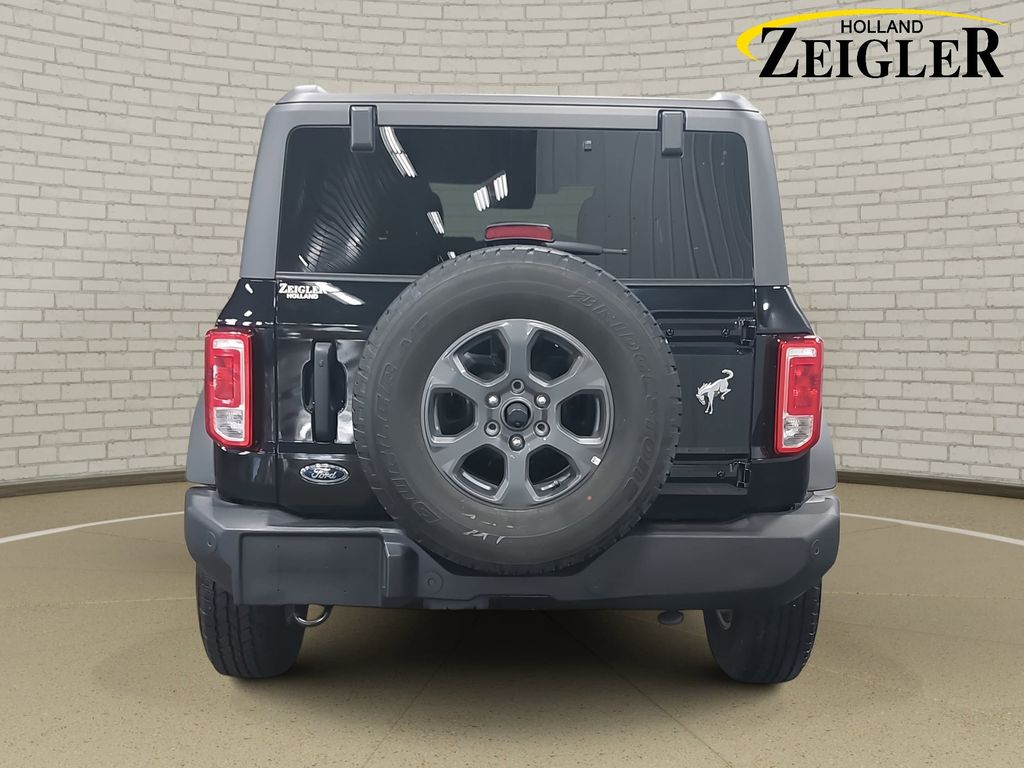 2025 FORD BRONCO - Image 6