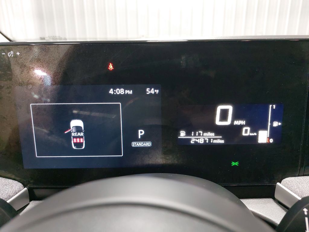 2025 NISSAN KICKS MPV - Image 18