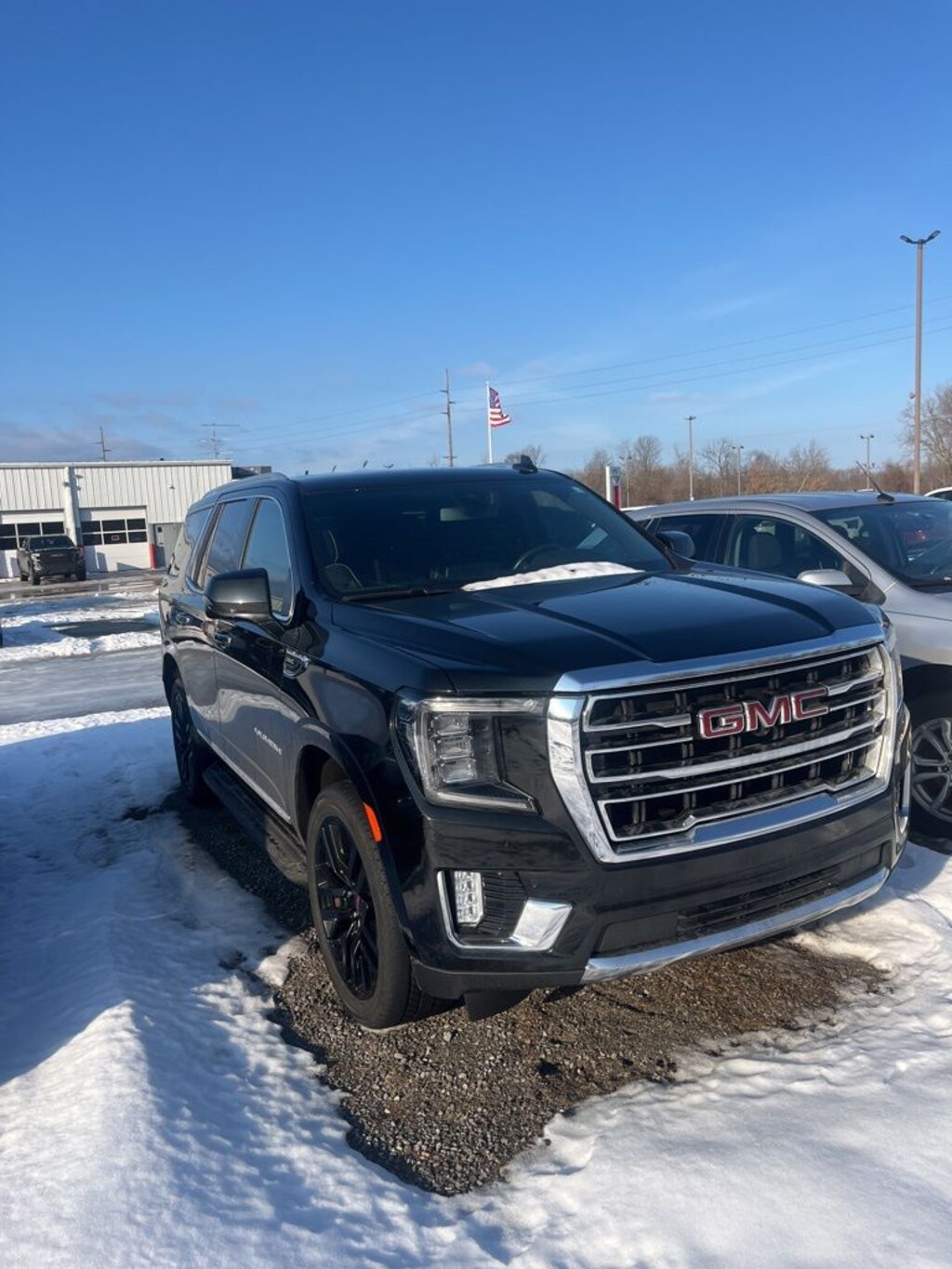 Used 2022 GMC Yukon SLT SUV