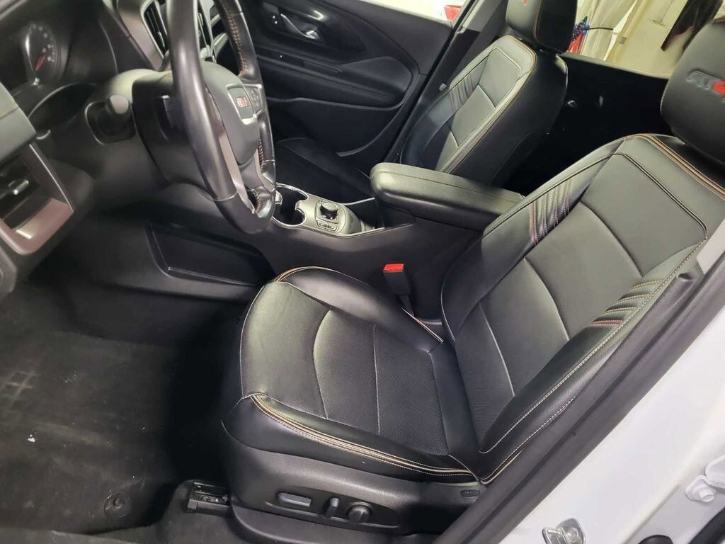 Used 2022 GMC Terrain AT4 SUV