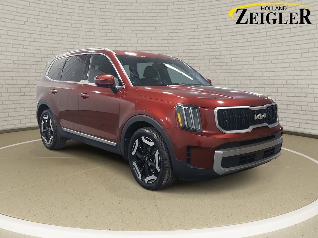 Certified 2023 Kia Telluride EX SUV