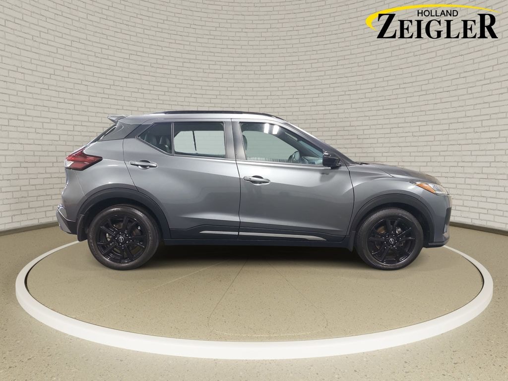 Certified 2023 Nissan Kicks SR SUV
