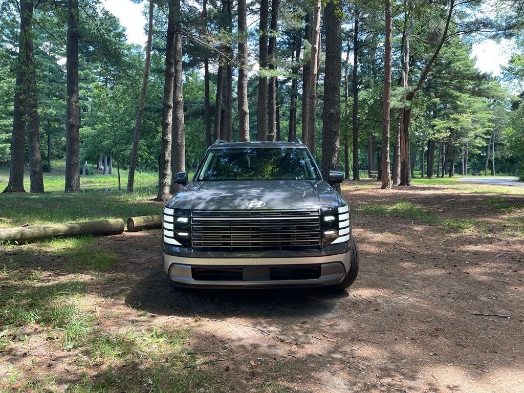 New 2026 Hyundai Palisade SEL 7P SUV