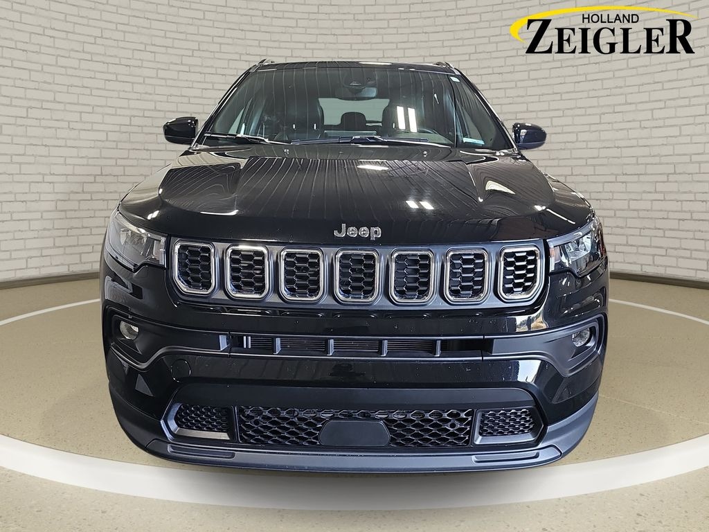 Used 2024 Jeep Compass Latitude Lux SUV