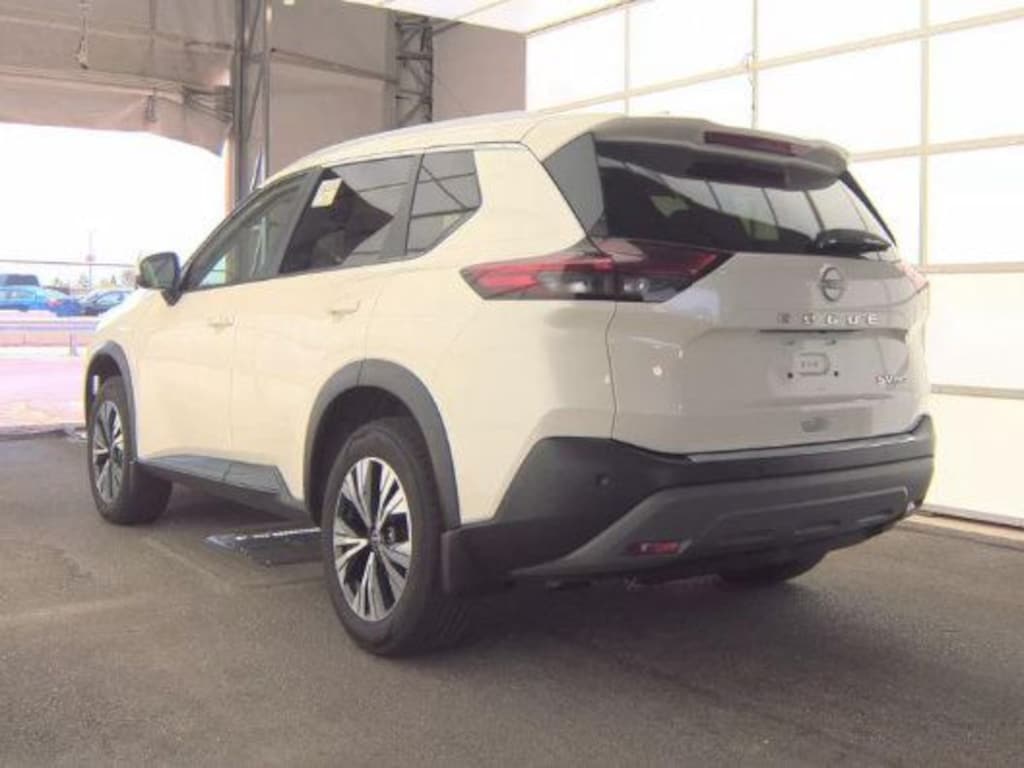 Certified 2023 Nissan Rogue SV SUV