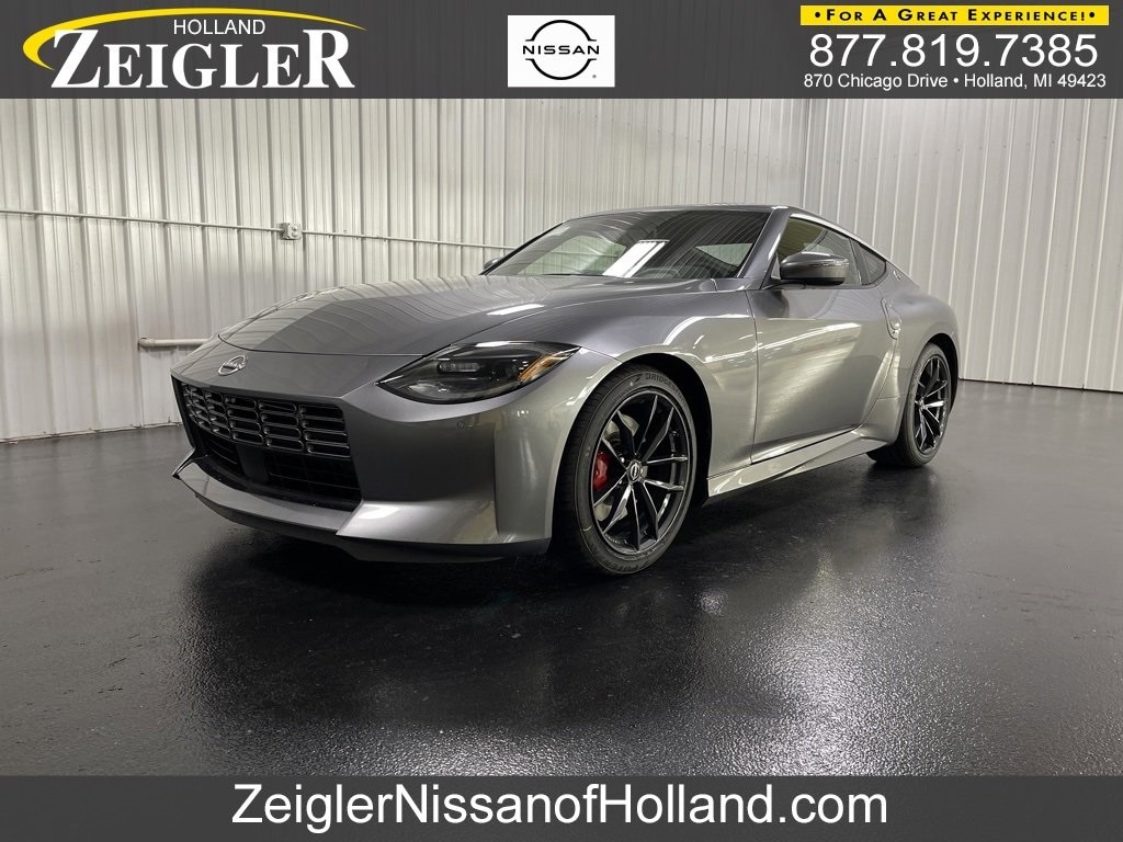 New 2024 Nissan Z For Sale at Zeigler Automotive Group | VIN