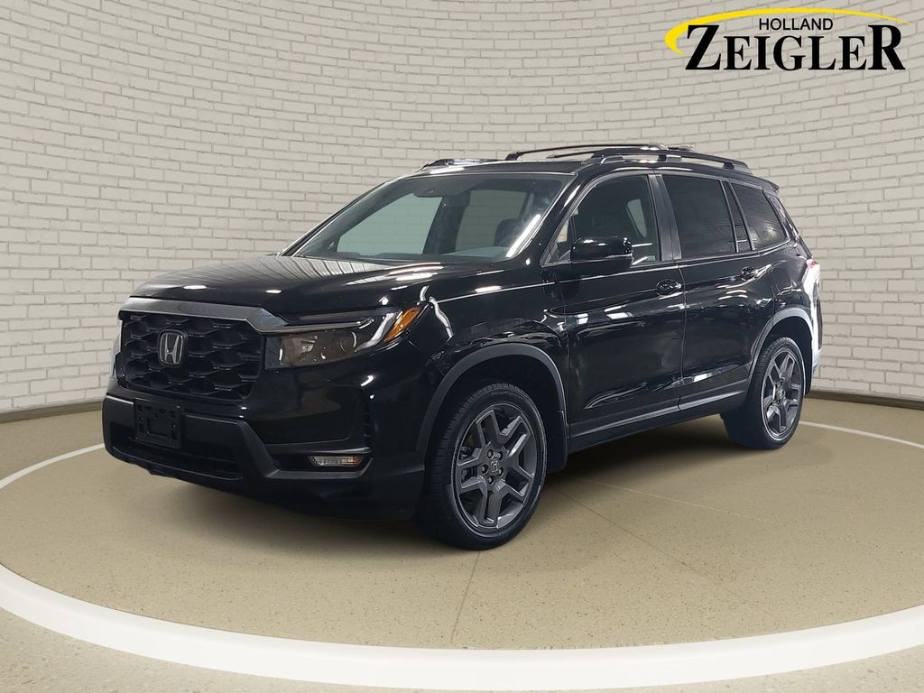 Used 2023 Honda Passport EX-L SUV