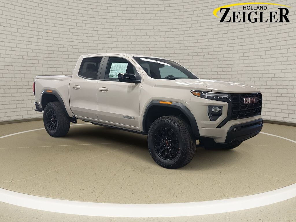 New 2026 GMC Canyon Elevation Truck Crew Cab