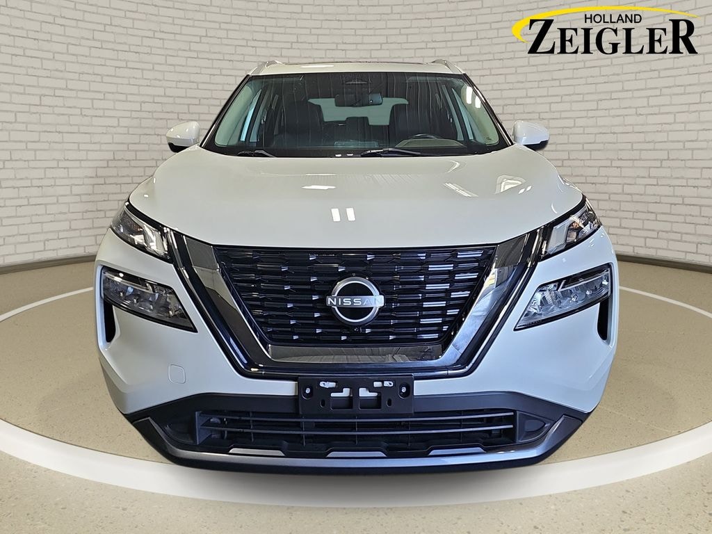Certified 2023 Nissan Rogue SL SUV