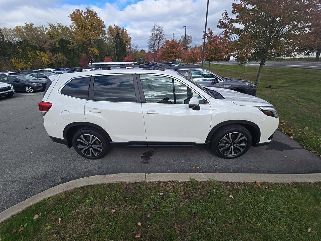 Used 2023 Subaru Forester Limited SUV