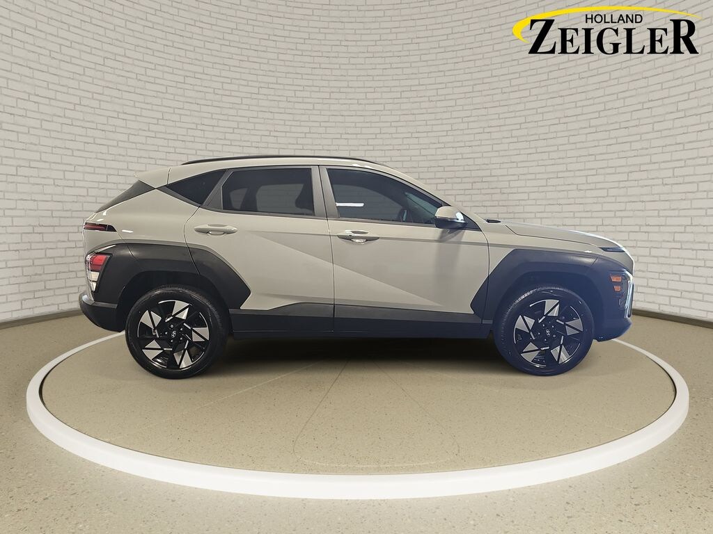 Certified 2024 Hyundai Kona SEL SUV
