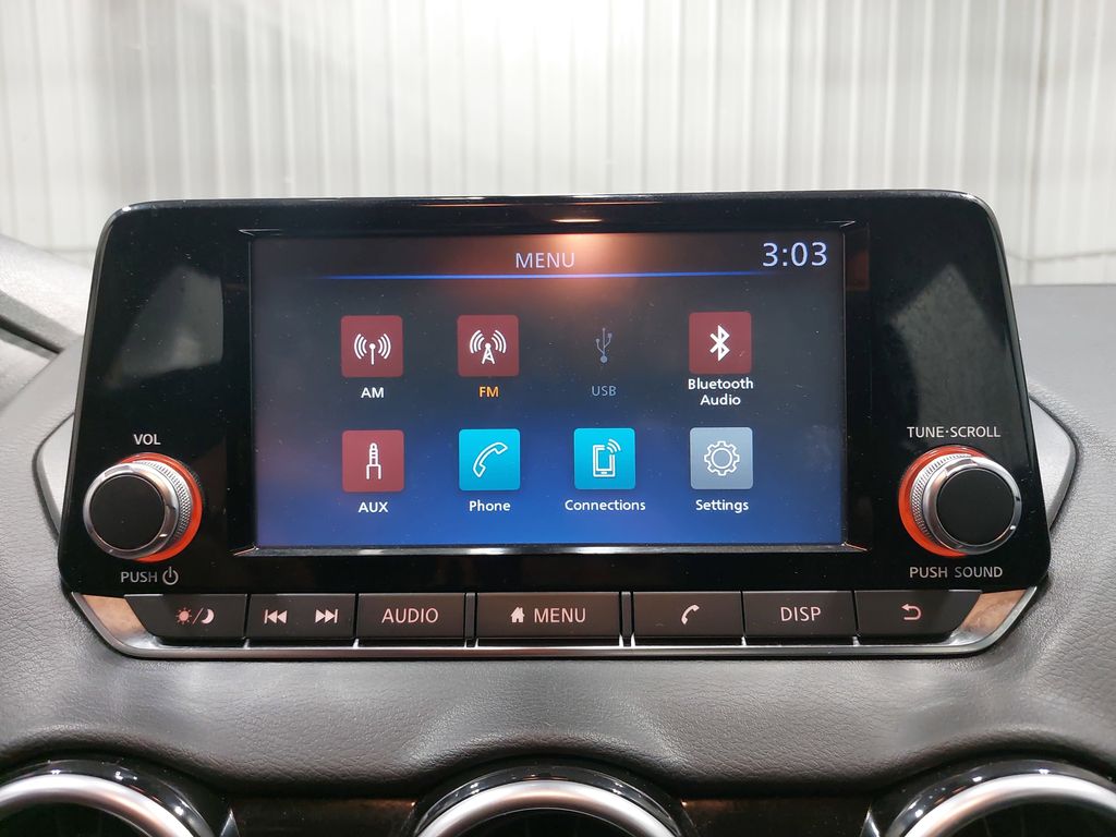 2022 NISSAN SENTRA - Image 21