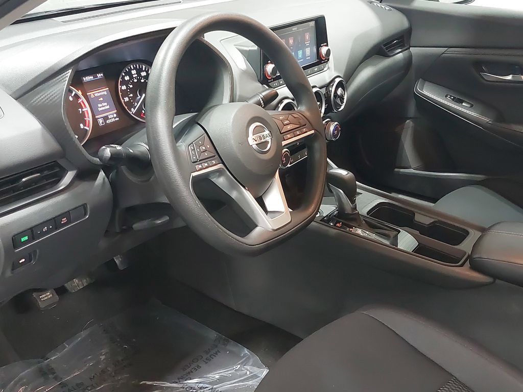 2022 NISSAN SENTRA - Image 15