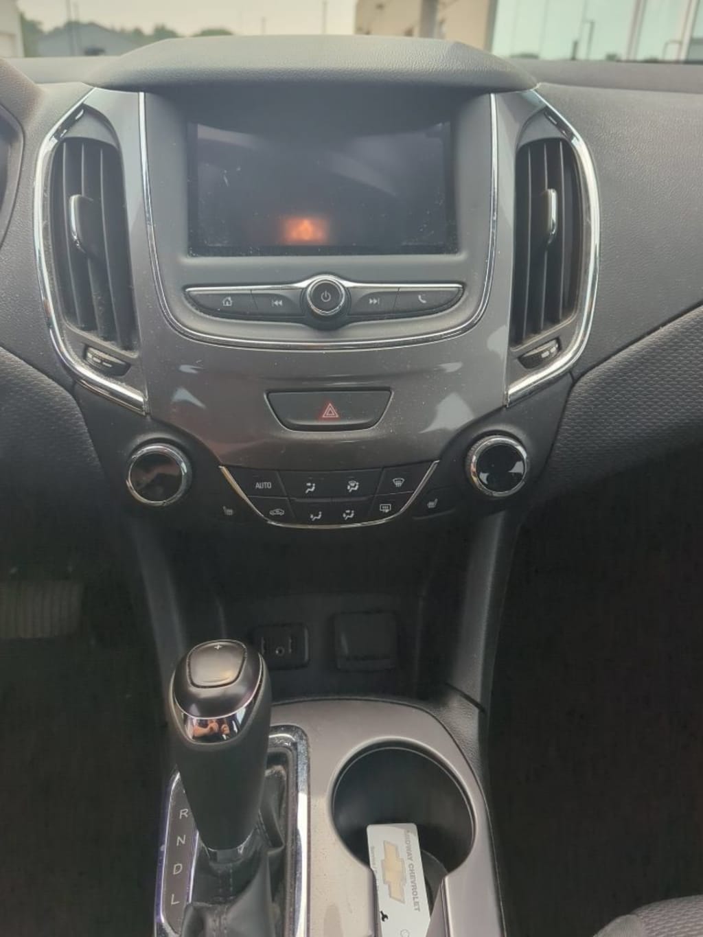 Used 2019 Chevrolet Cruze LT Sedan