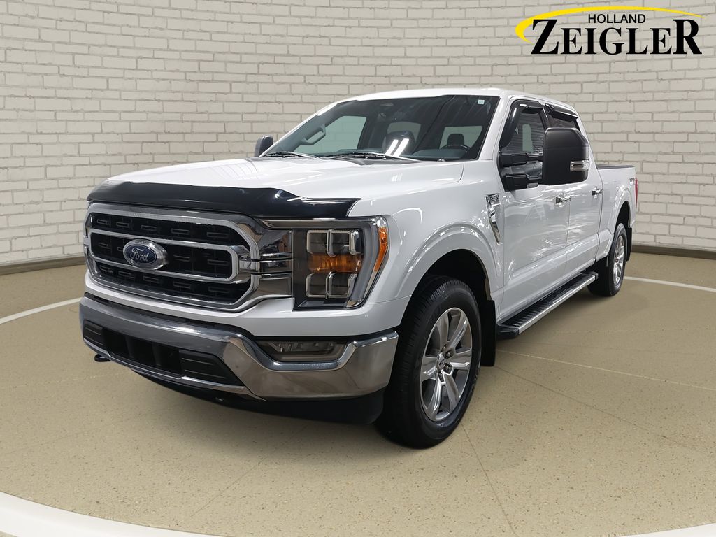 2022 FORD F-150 - Image 1
