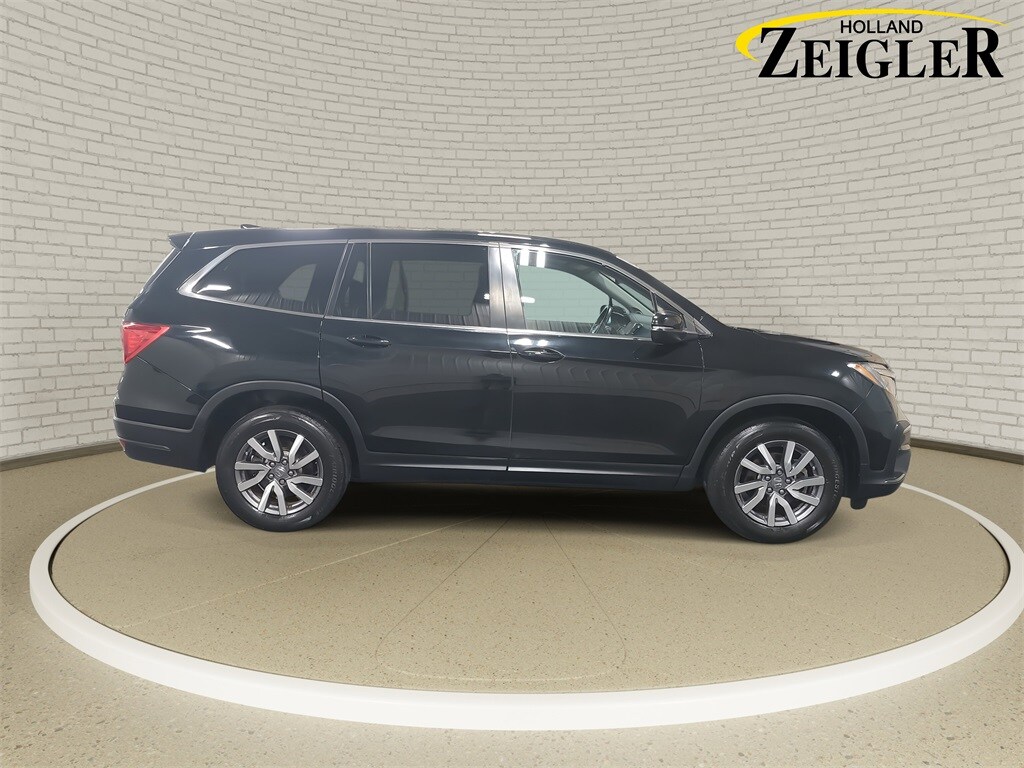 2022 Honda Pilot EX-L photo 4