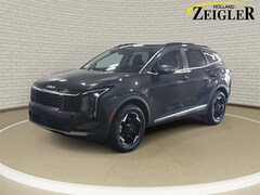 2026 Kia Sportage EX SUV