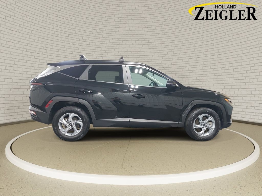 Certified 2023 Hyundai Tucson SEL SUV