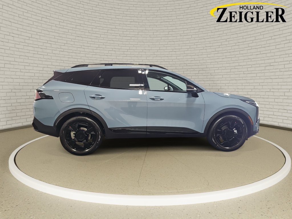New 2027 Kia Sportage Plug-In Hybrid X-Line SUV