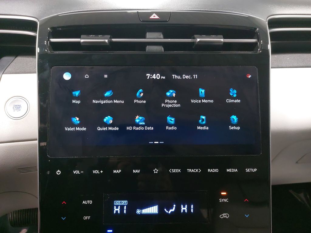 2024 HYUNDAI TUCSON - Image 22