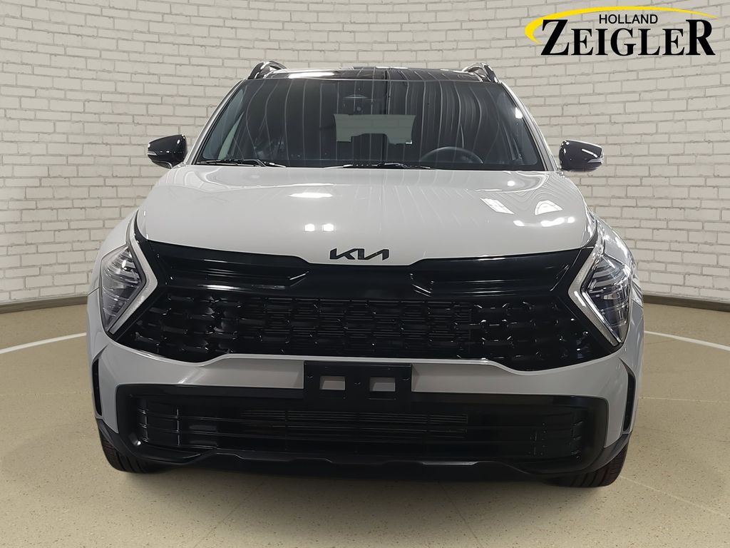 2025 KIA SPORTAGE - Image 2