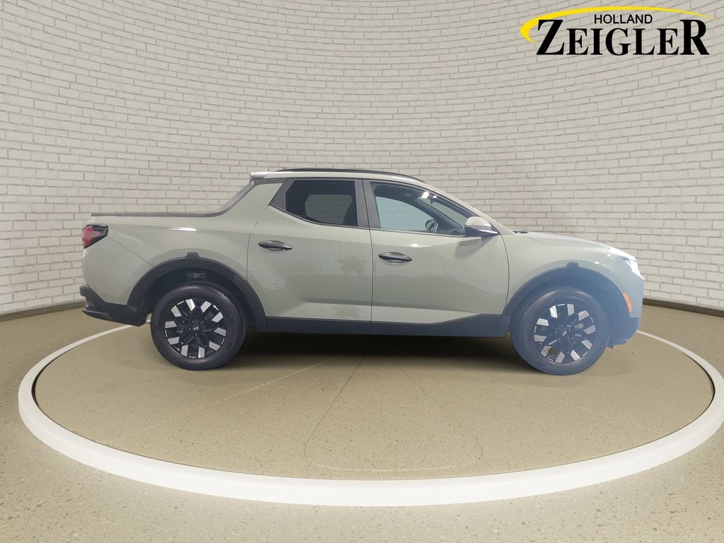 Certified 2025 Hyundai Santa Cruz SEL Truck