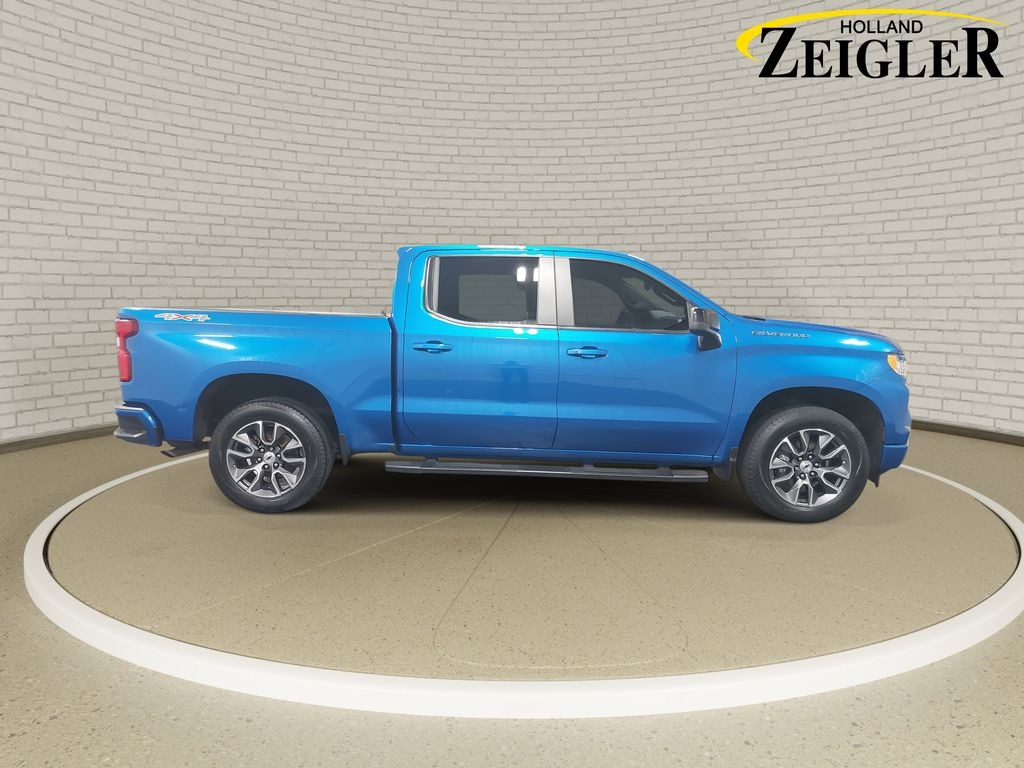 Used 2022 Chevrolet Silverado 1500 RST Truck