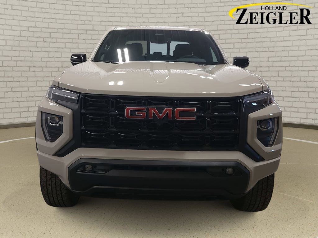 New 2026 GMC Canyon Elevation Truck Crew Cab