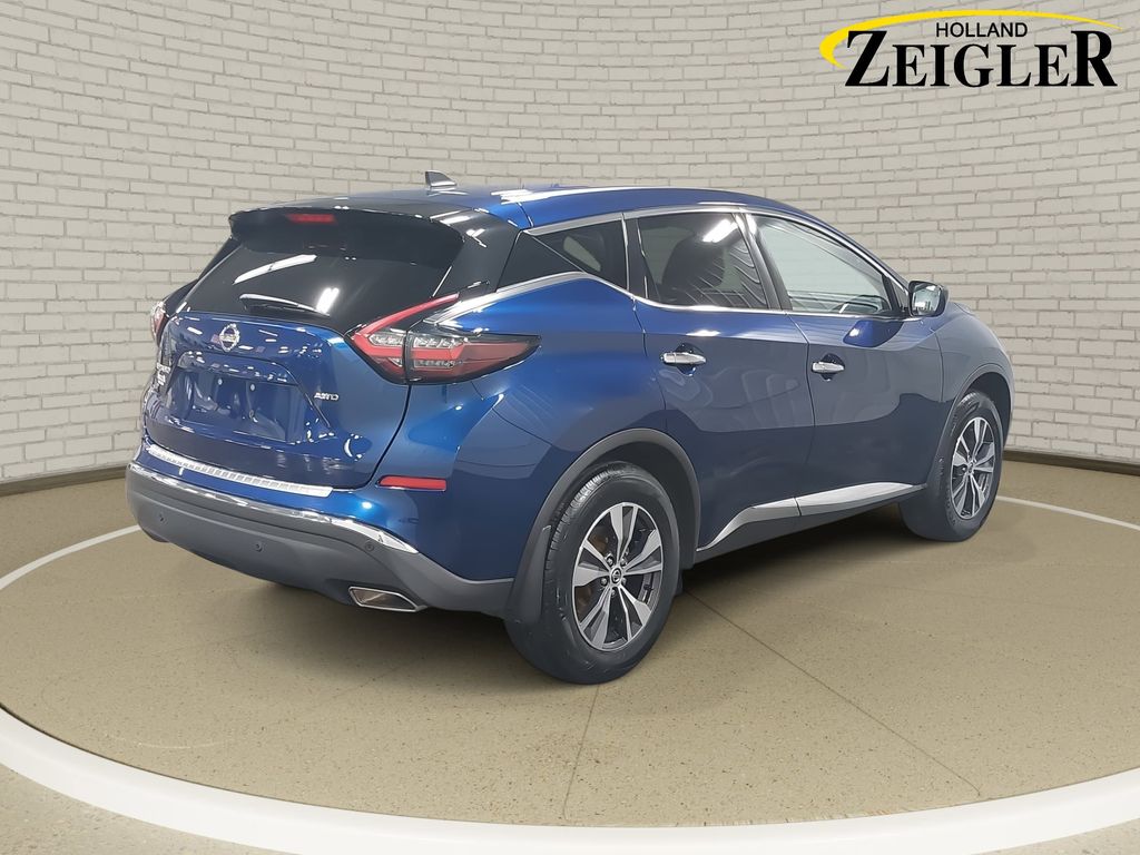 2022 NISSAN MURANO - Image 5