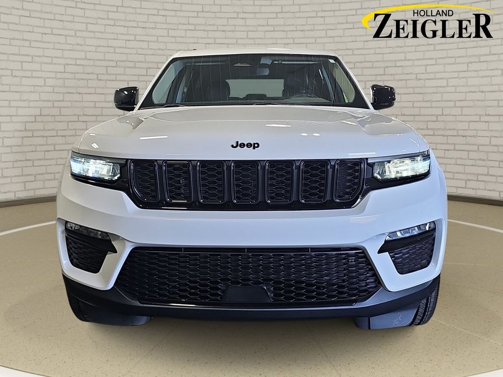 Used 2023 Jeep Grand Cherokee Limited SUV