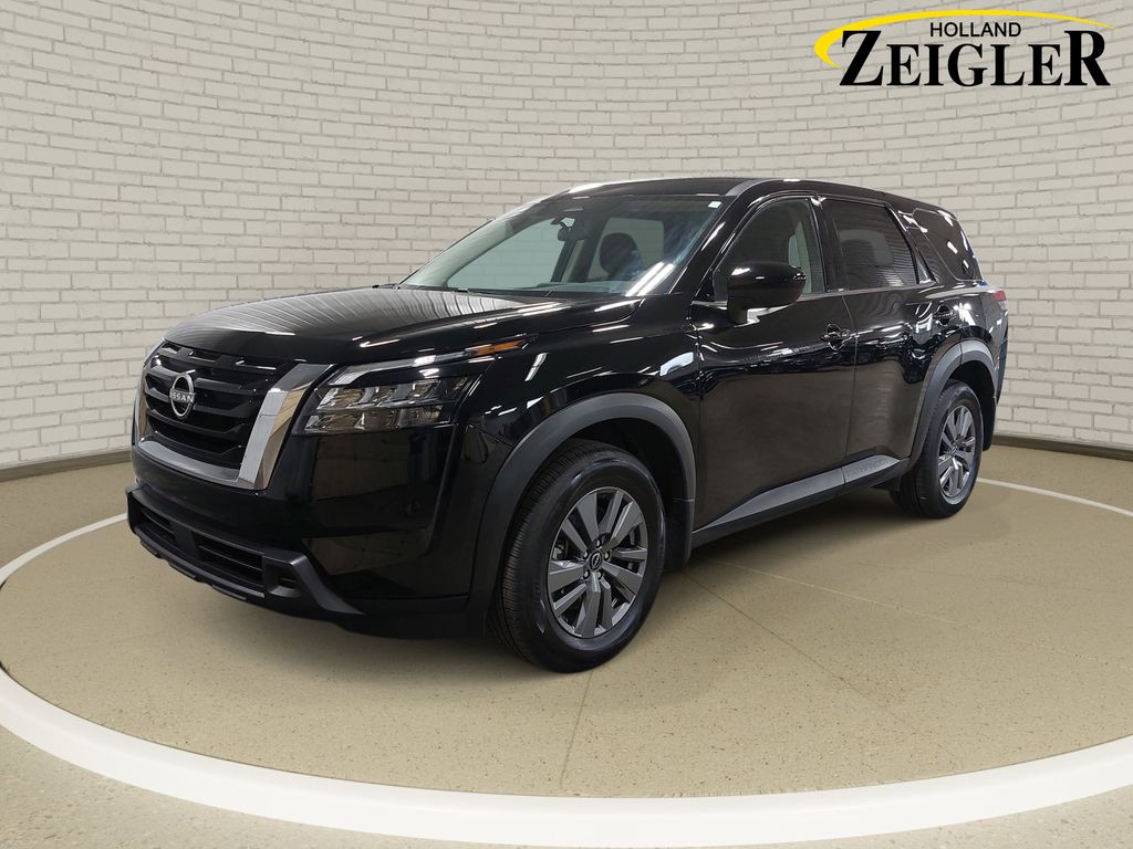 2025 Nissan Pathfinder