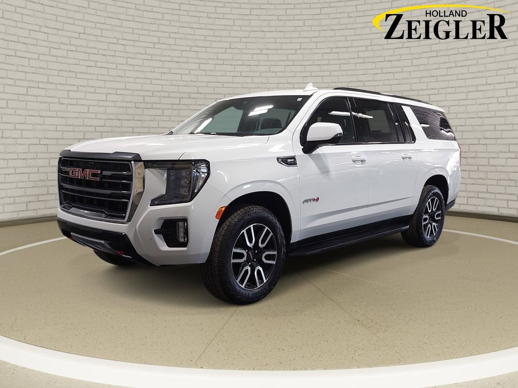 Used 2023 GMC Yukon XL AT4 SUV