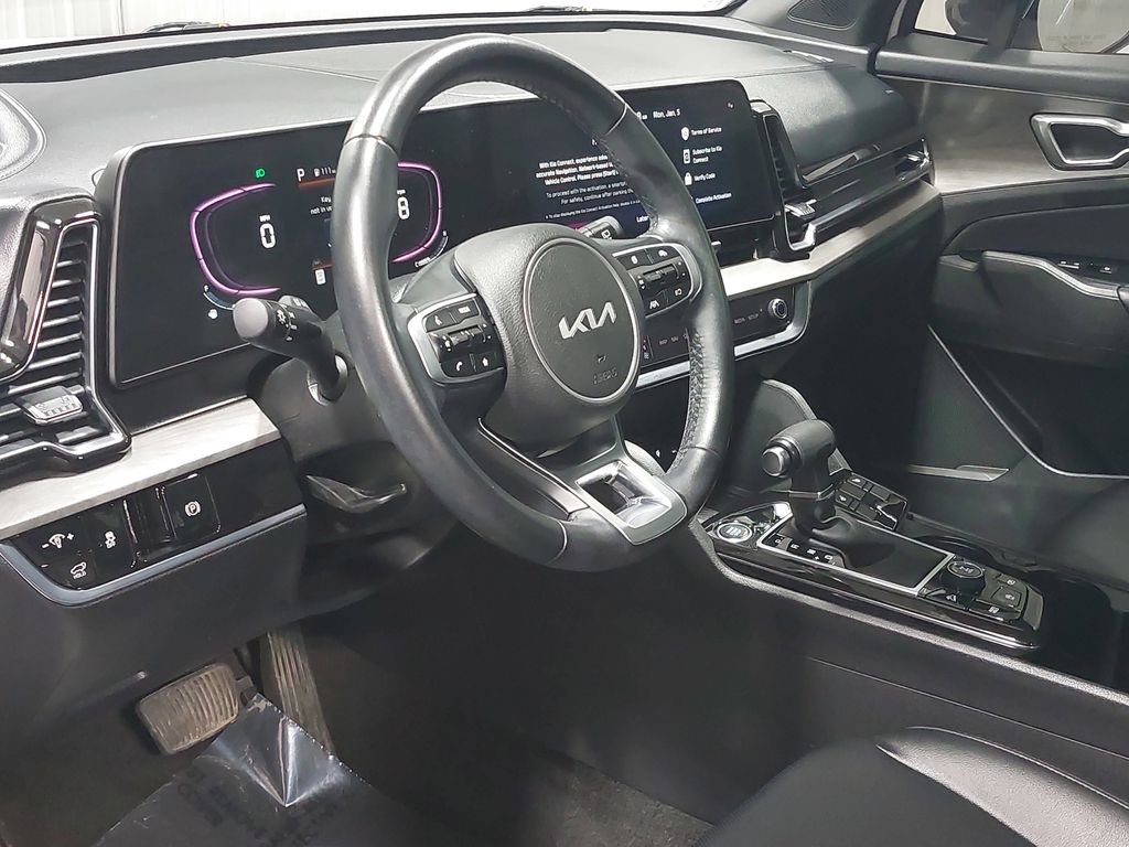 2023 KIA SPORTAGE - Image 16