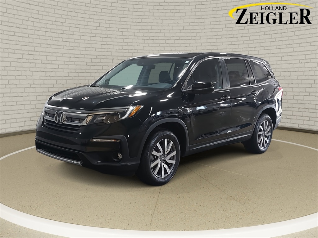 2022 Honda Pilot EX-L's photo