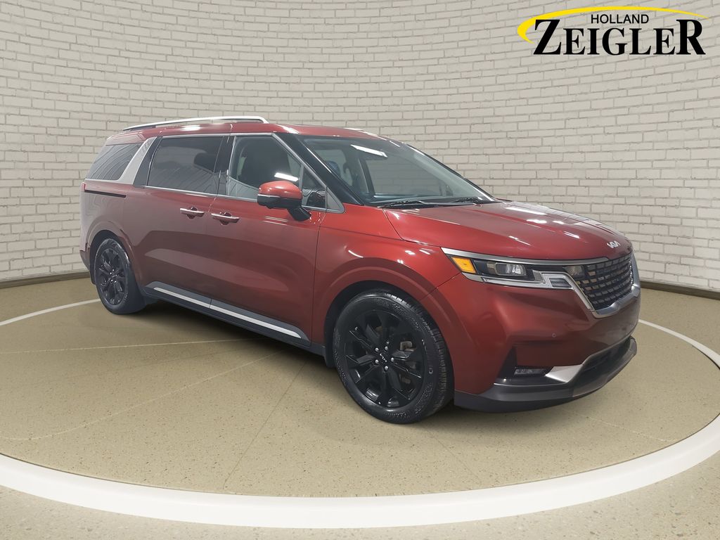 2023 KIA CARNIVAL - Image 3