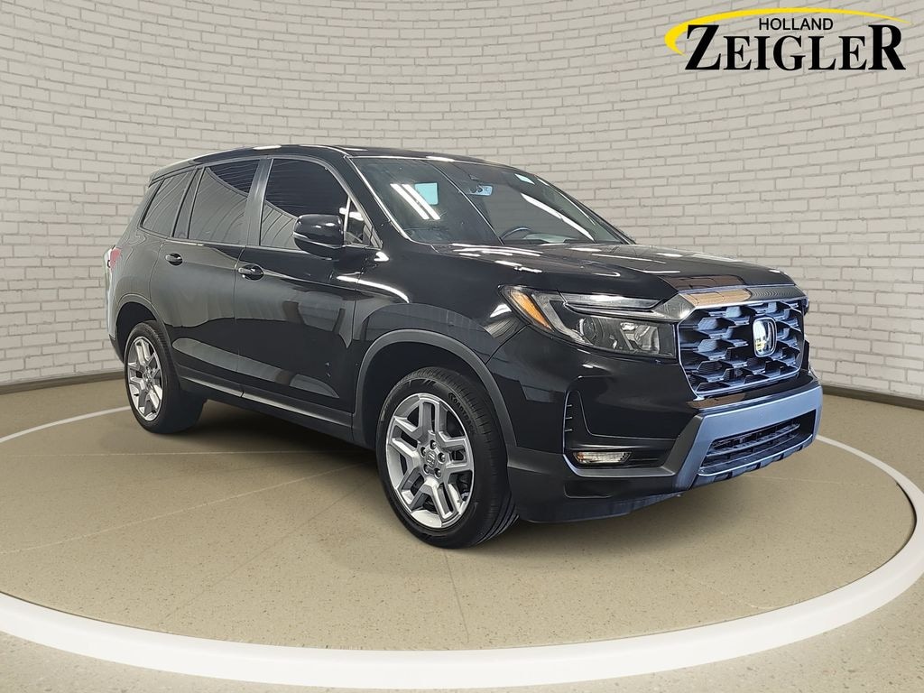 Used 2024 Honda Passport EX-L SUV