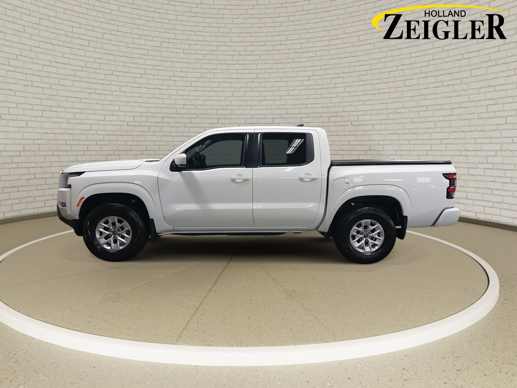 2024 NISSAN FRONTIER - Image 8