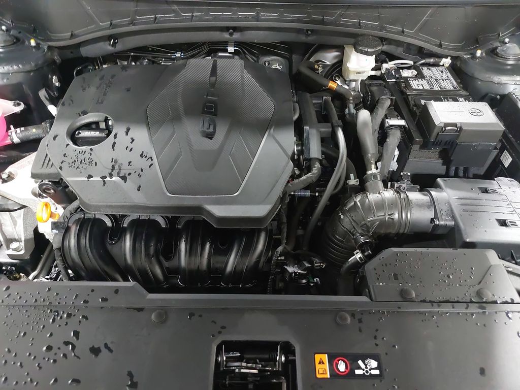 2025 HYUNDAI TUCSON - Image 29