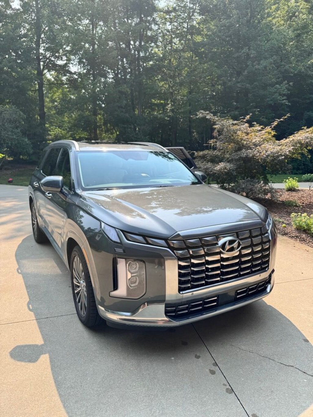 Used 2024 Hyundai Palisade Calligraphy SUV