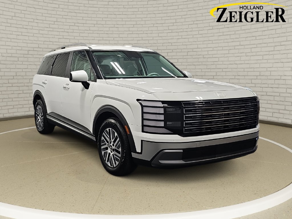 New 2026 Hyundai Palisade Hybrid SEL 7P SUV