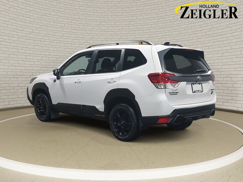 2024 SUBARU FORESTER - Image 7