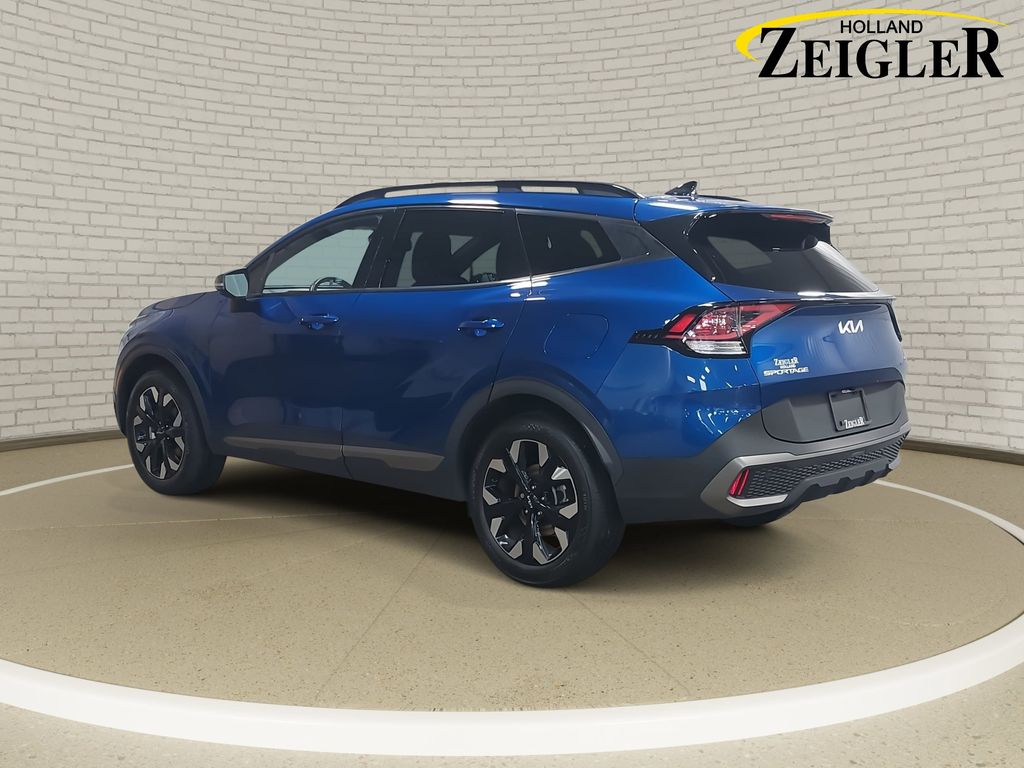 2023 KIA SPORTAGE - Image 7
