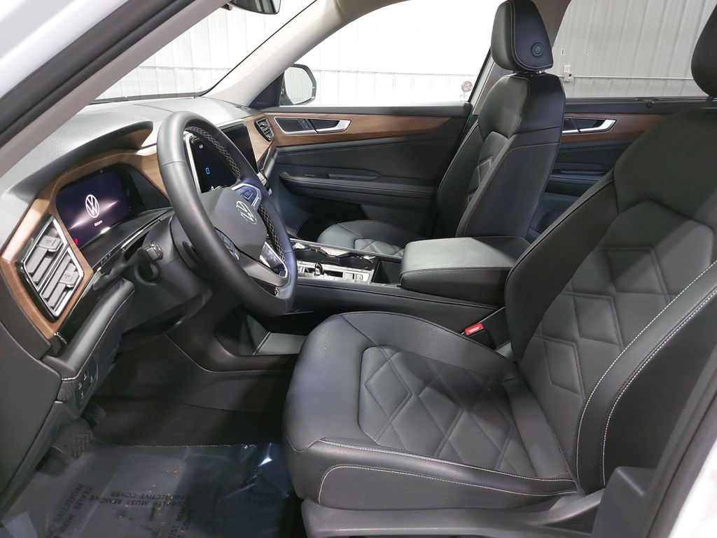 2025 VOLKSWAGEN ATLAS - Image 17
