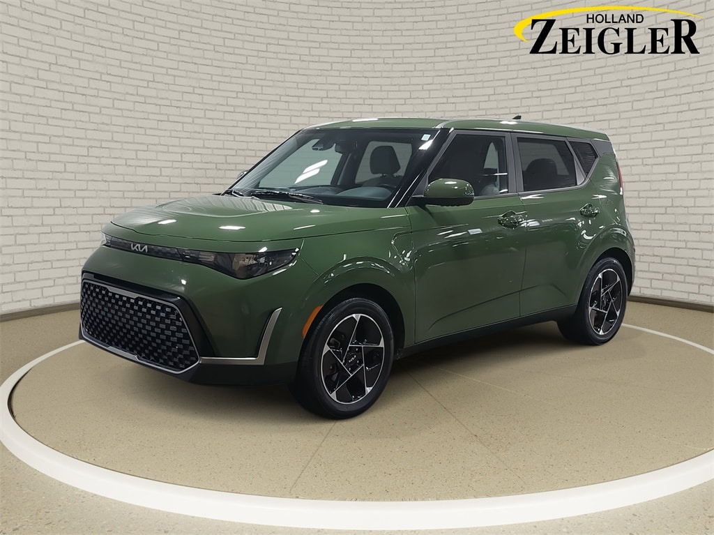 2023 Kia Soul EX