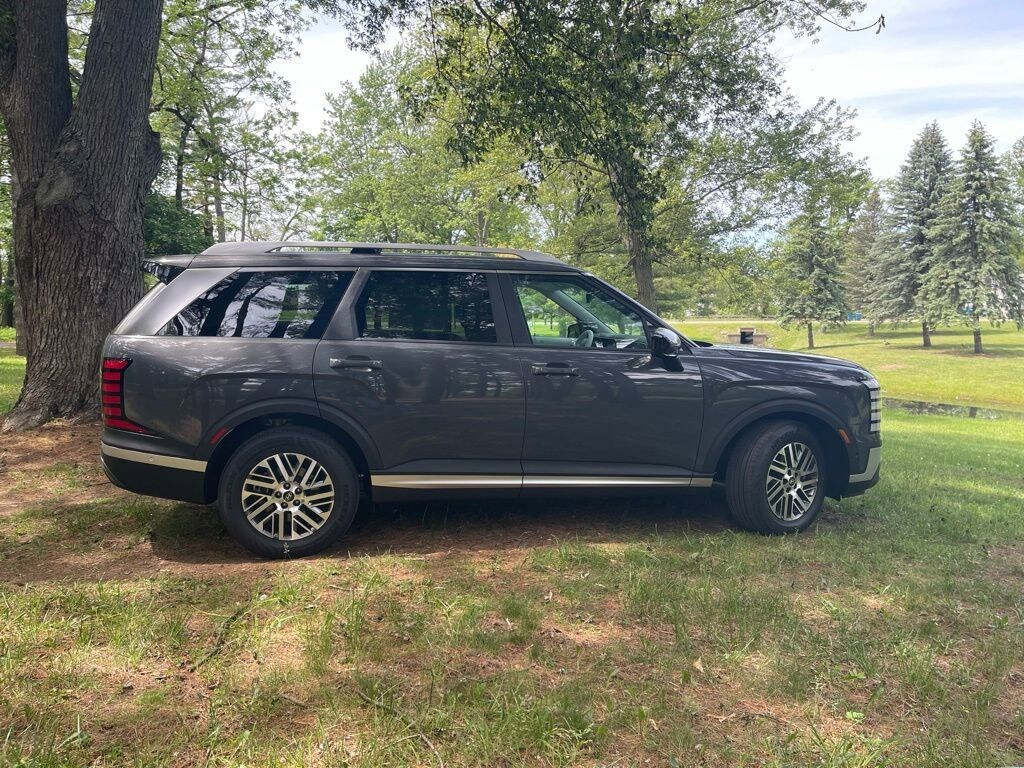 New 2026 Hyundai Palisade SEL Premium 7P SUV