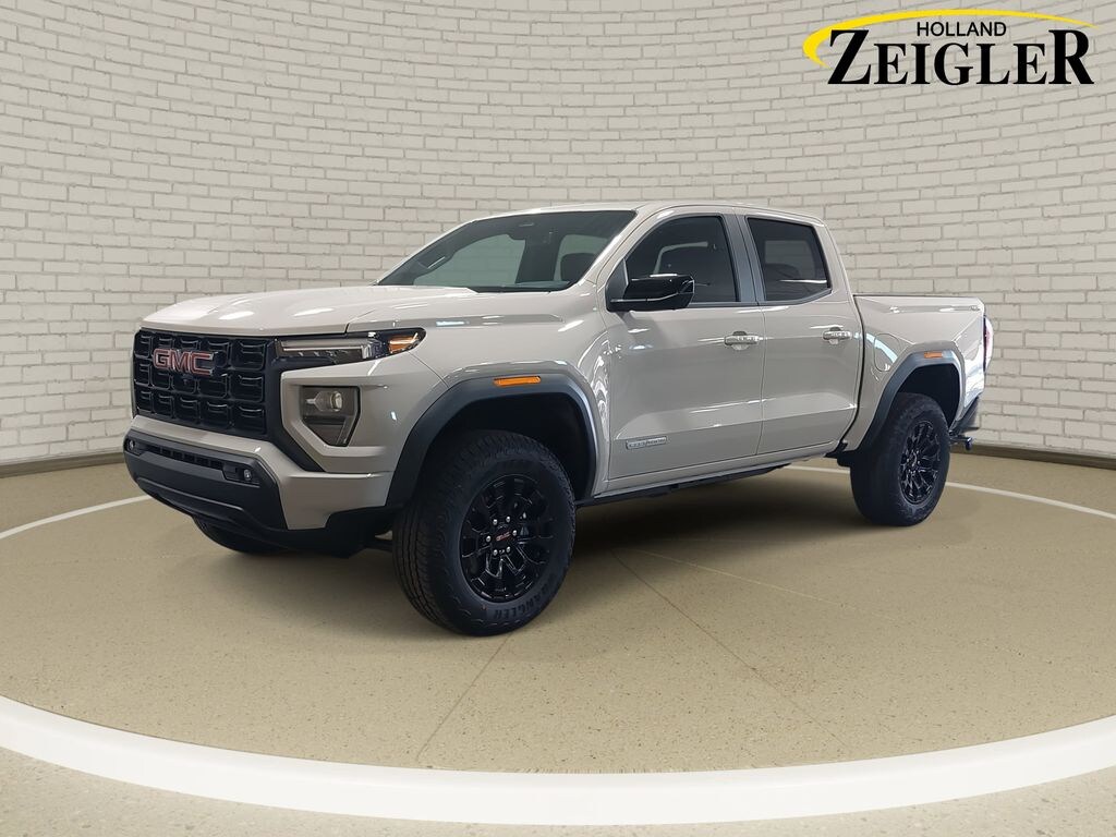 New 2026 GMC Canyon Elevation Truck Crew Cab