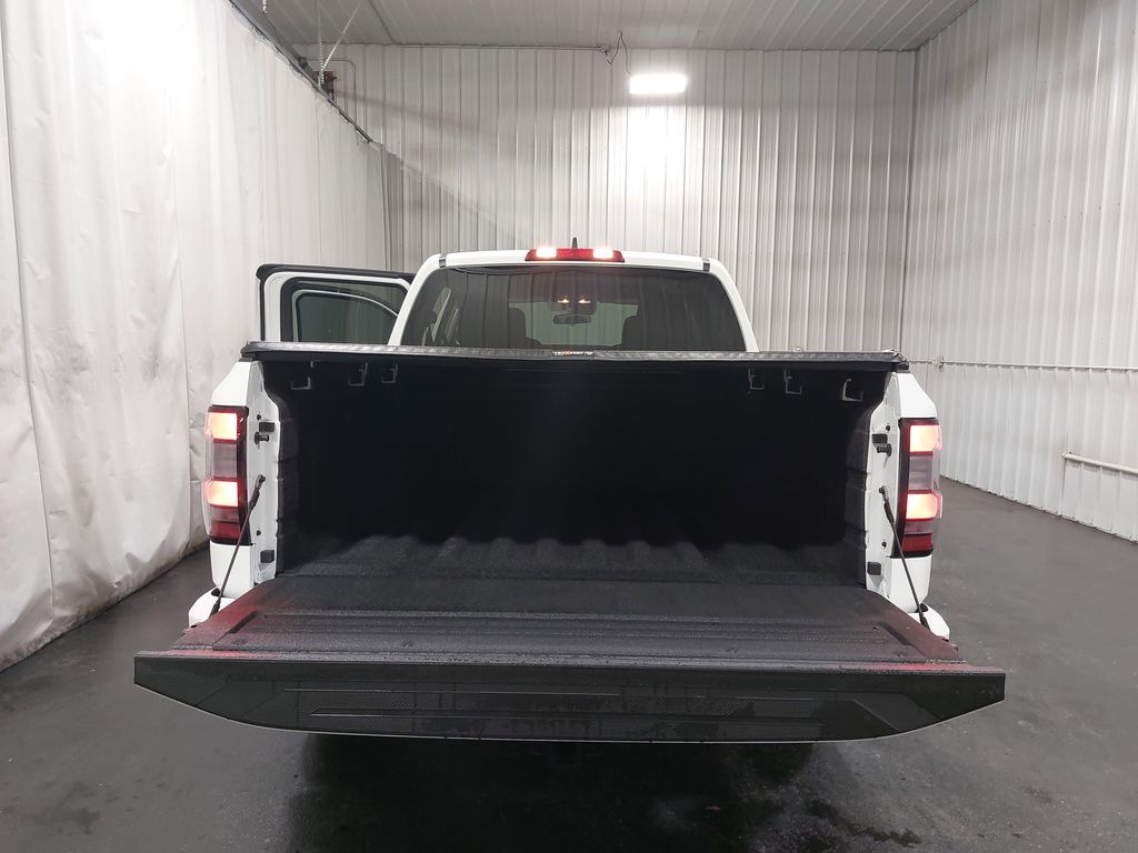 2024 NISSAN FRONTIER - Image 12